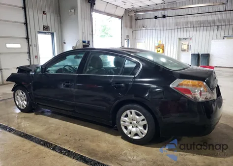 2012 Nissan Altima Base from USA, damaged, VIN 1N4AL2AP6CN415842